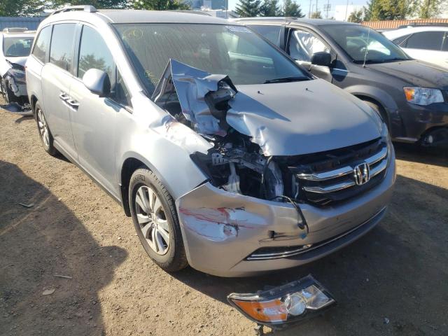 HONDA ODYSSEY EX 2016 5fnrl5h46gb511369