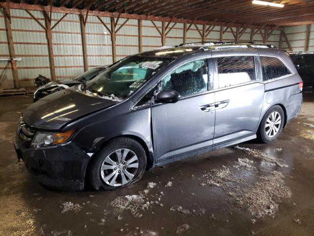 HONDA ODYSSEY EX 2017 5fnrl5h46hb500132