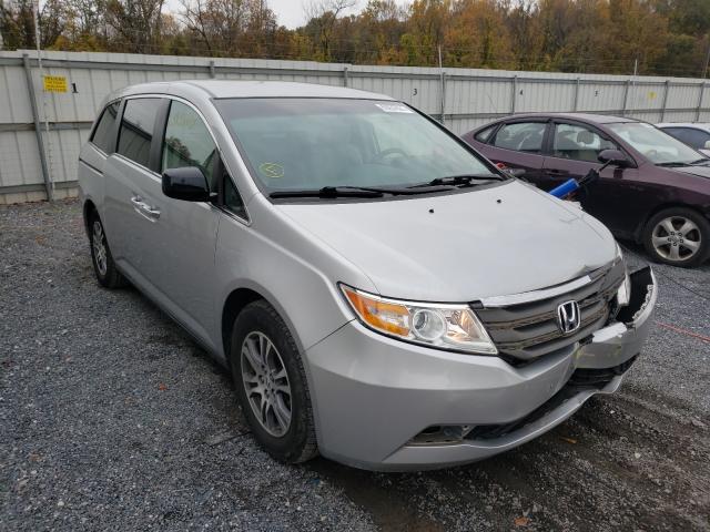 HONDA ODYSSEY EX 2011 5fnrl5h47bb004859