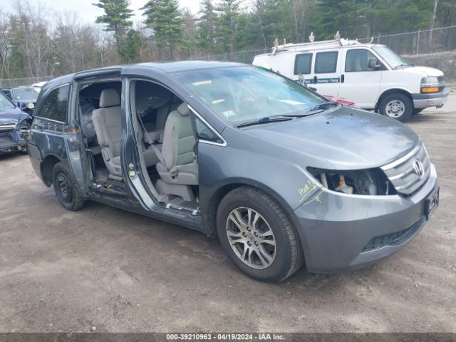 HONDA ODYSSEY 2011 5fnrl5h47bb009513