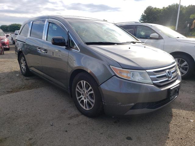 HONDA ODYSSEY EX 2011 5fnrl5h47bb010130