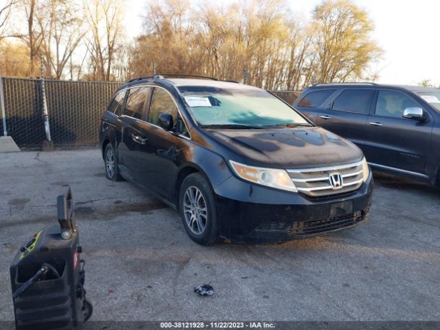 HONDA ODYSSEY 2011 5fnrl5h47bb012251