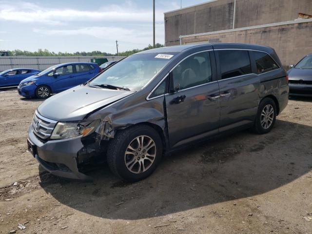 HONDA ODYSSEY EX 2011 5fnrl5h47bb027168