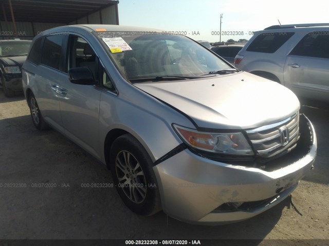 HONDA ODYSSEY 2011 5fnrl5h47bb033570