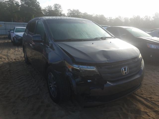 HONDA ODYSSEY EX 2011 5fnrl5h47bb034895