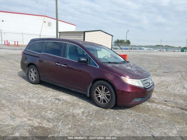 HONDA ODYSSEY 2011 5fnrl5h47bb044729