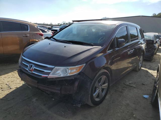 HONDA ODYSSEY EX 2011 5fnrl5h47bb046660