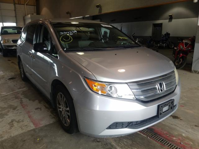 HONDA ODYSSEY EX 2011 5fnrl5h47bb056153