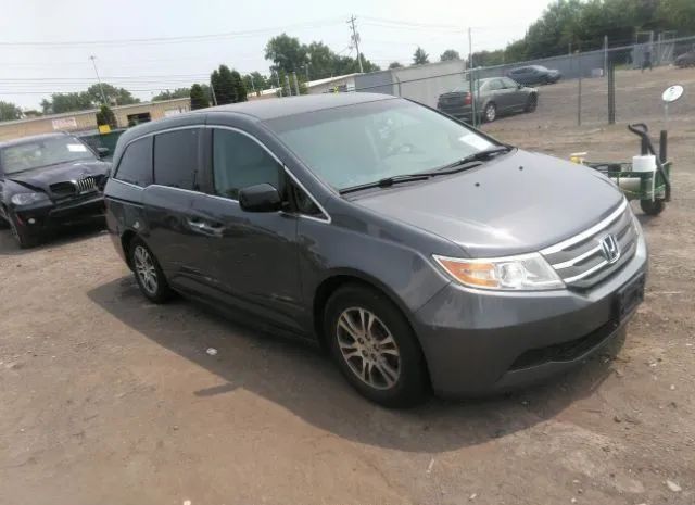 HONDA ODYSSEY 2011 5fnrl5h47bb060705