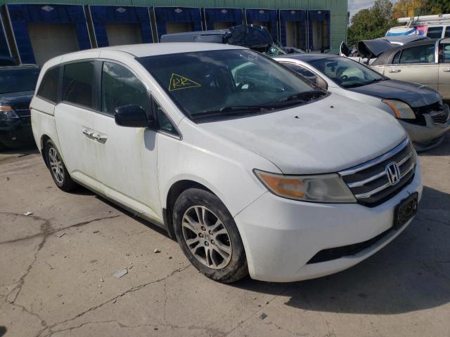 HONDA ODYSSEY EX 2011 5fnrl5h47bb067783