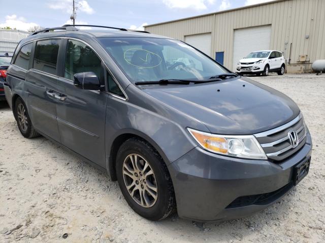 HONDA ODYSSEY EX 2011 5fnrl5h47bb068982