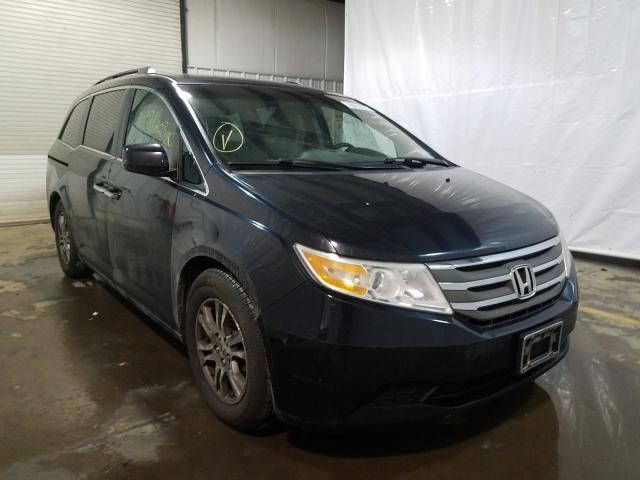 HONDA ODYSSEY EX 2011 5fnrl5h47bb069050