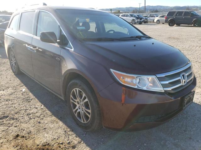 HONDA ODYSSEY EX 2011 5fnrl5h47bb071431