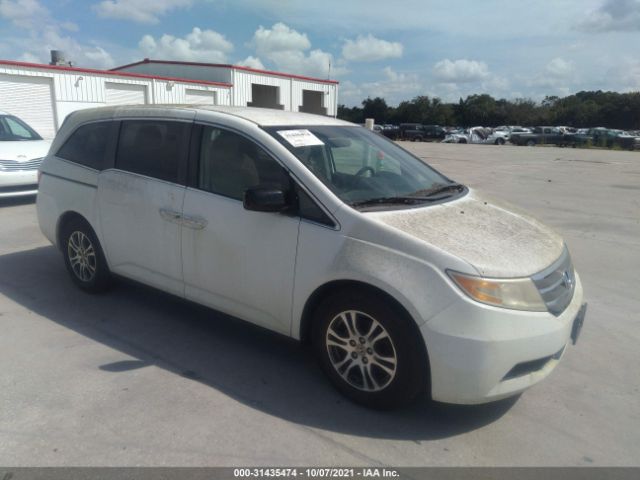 HONDA ODYSSEY 2011 5fnrl5h47bb073826