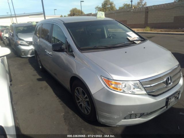 HONDA ODYSSEY 2011 5fnrl5h47bb082073