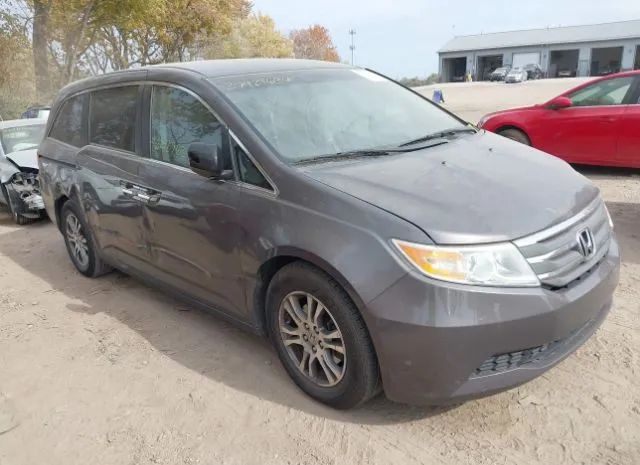 HONDA ODYSSEY 2011 5fnrl5h47bb082252