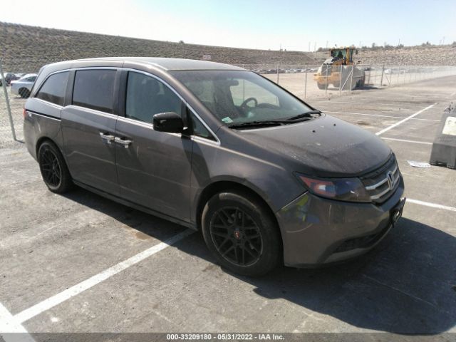 HONDA ODYSSEY 2011 5fnrl5h47bb082770