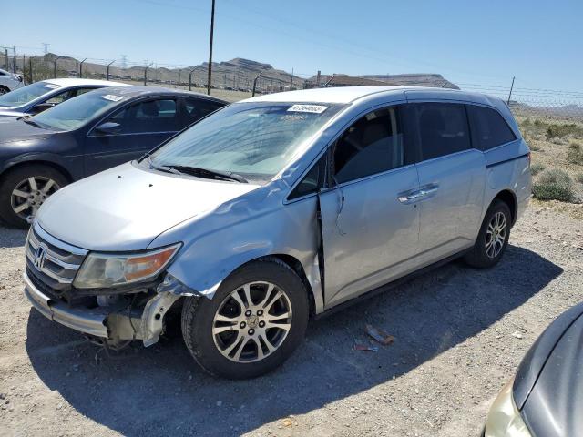 HONDA ODYSSEY EX 2017 5fnrl5h47bb095695