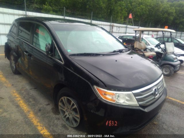 HONDA ODYSSEY 2011 5fnrl5h47bb098323