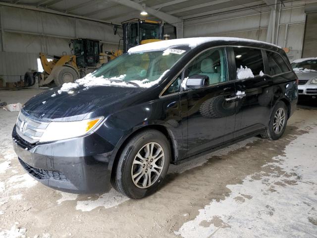 HONDA ODYSSEY EX 2011 5fnrl5h47bb104279