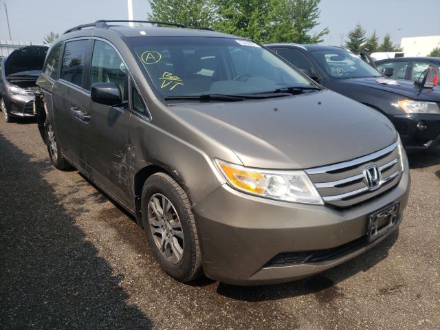 HONDA ODYSSEY EX 2011 5fnrl5h47bb505671