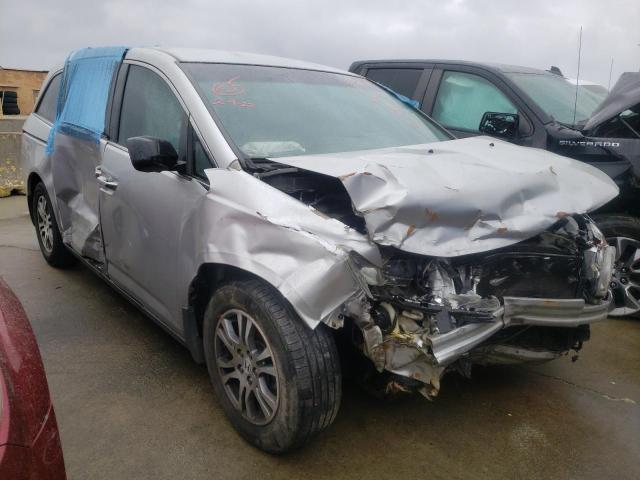 HONDA ODYSSEY EX 2012 5fnrl5h47cb010565