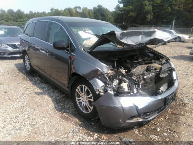 HONDA ODYSSEY 2012 5fnrl5h47cb011134