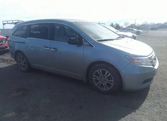 HONDA ODYSSEY 2012 5fnrl5h47cb011201