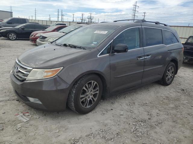 HONDA ODYSSEY EX 2012 5fnrl5h47cb011991