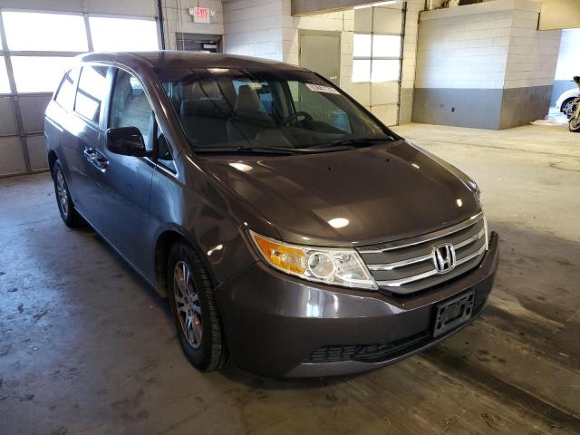 HONDA ODYSSEY EX 2012 5fnrl5h47cb013367