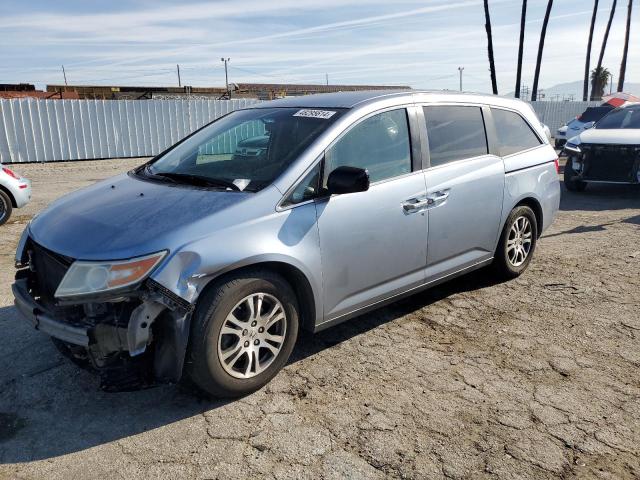 HONDA ODYSSEY EX 2012 5fnrl5h47cb016611