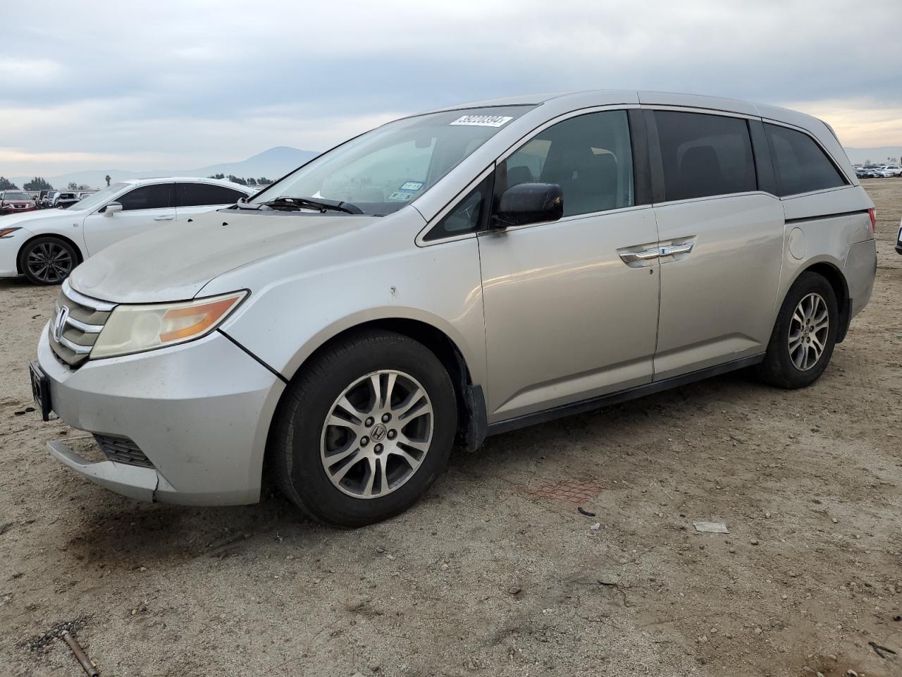 HONDA ODYSSEY 2012 5fnrl5h47cb016690