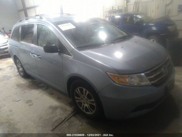 HONDA ODYSSEY 2012 5fnrl5h47cb024403