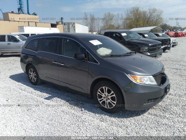 HONDA ODYSSEY 2012 5fnrl5h47cb032176