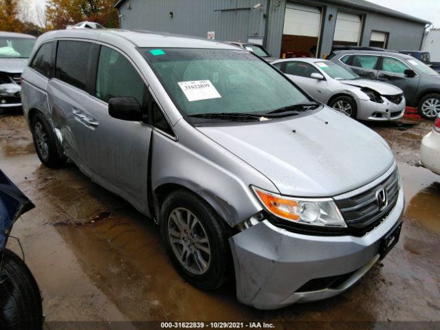 HONDA ODYSSEY 2012 5fnrl5h47cb032811