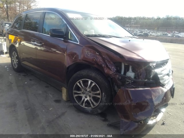 HONDA ODYSSEY 2012 5fnrl5h47cb039337