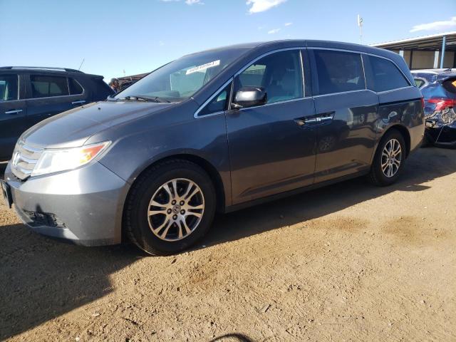 HONDA ODYSSEY EX 2012 5fnrl5h47cb039449