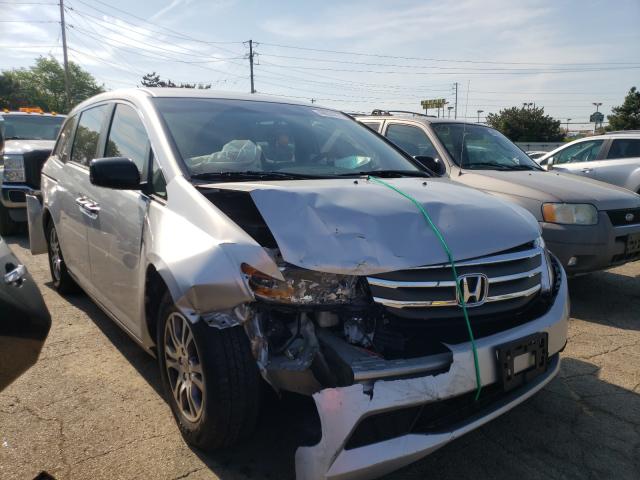 HONDA ODYSSEY EX 2012 5fnrl5h47cb040214