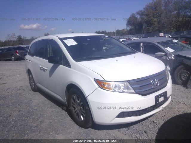 HONDA ODYSSEY 2012 5fnrl5h47cb042657