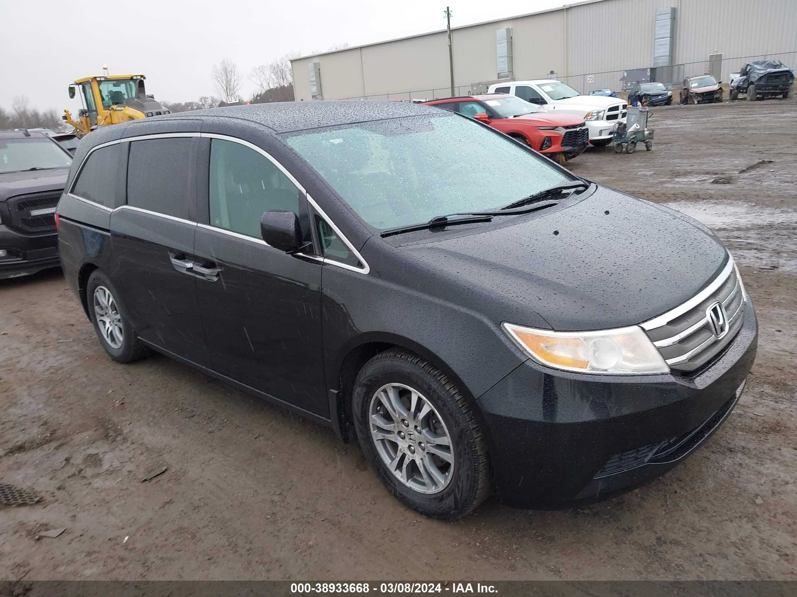 HONDA ODYSSEY 2012 5fnrl5h47cb043209