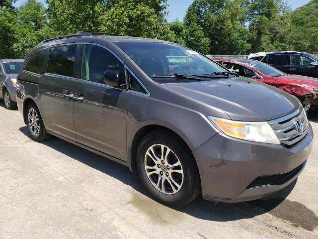 HONDA ODYSSEY EX 2012 5fnrl5h47cb055263