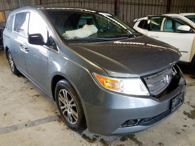 HONDA ODYSSEY EX 2012 5fnrl5h47cb058633