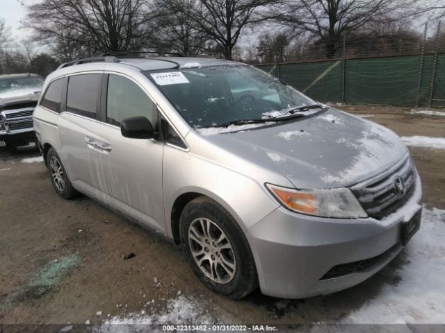 HONDA ODYSSEY 2012 5fnrl5h47cb062150