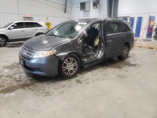 HONDA ODYSSEY EX 2012 5fnrl5h47cb063380