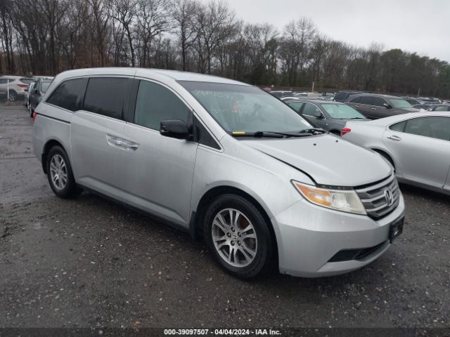 HONDA ODYSSEY 2012 5fnrl5h47cb063525