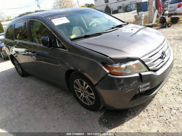 HONDA ODYSSEY 2012 5fnrl5h47cb068529