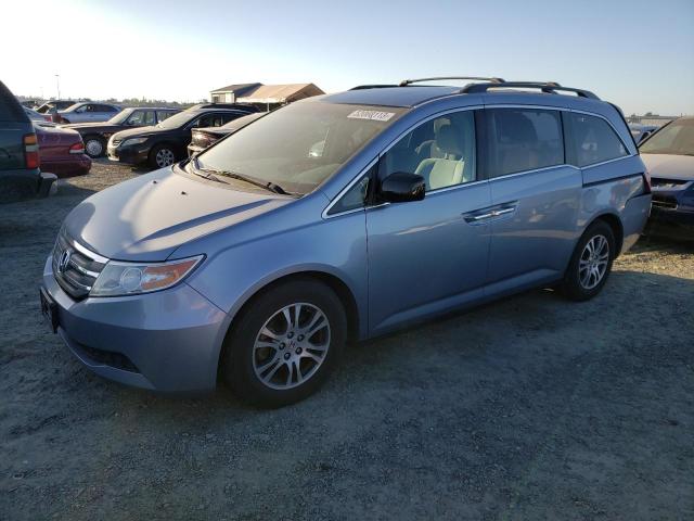 HONDA ODYSSEY EX 2012 5fnrl5h47cb073293