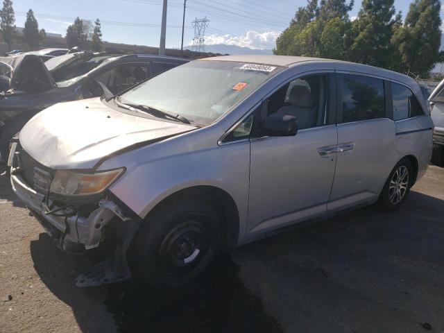 HONDA ODYSSEY EX 2012 5fnrl5h47cb074640