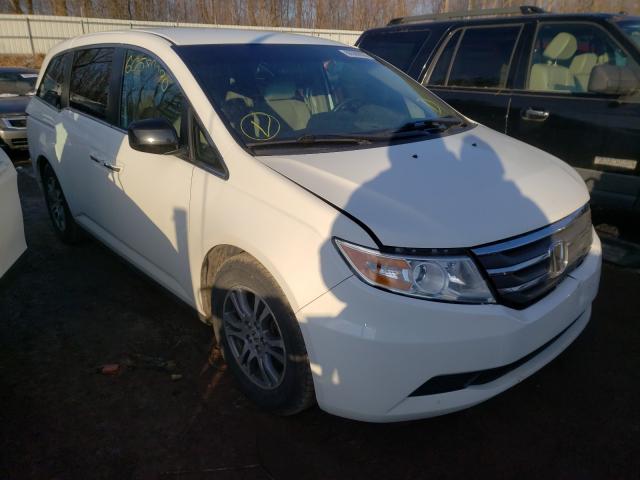 HONDA ODYSSEY EX 2012 5fnrl5h47cb074721