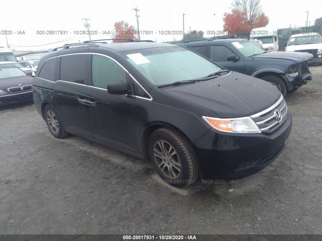 HONDA ODYSSEY 2012 5fnrl5h47cb082060